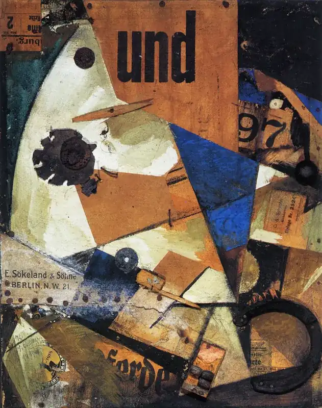 Collage Artists