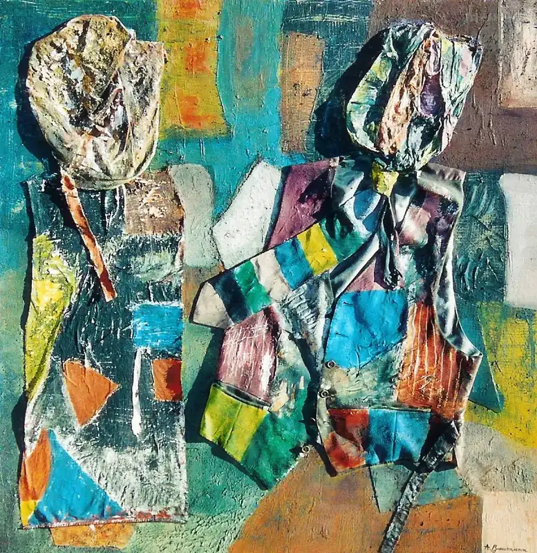 Mixed Media Artists
