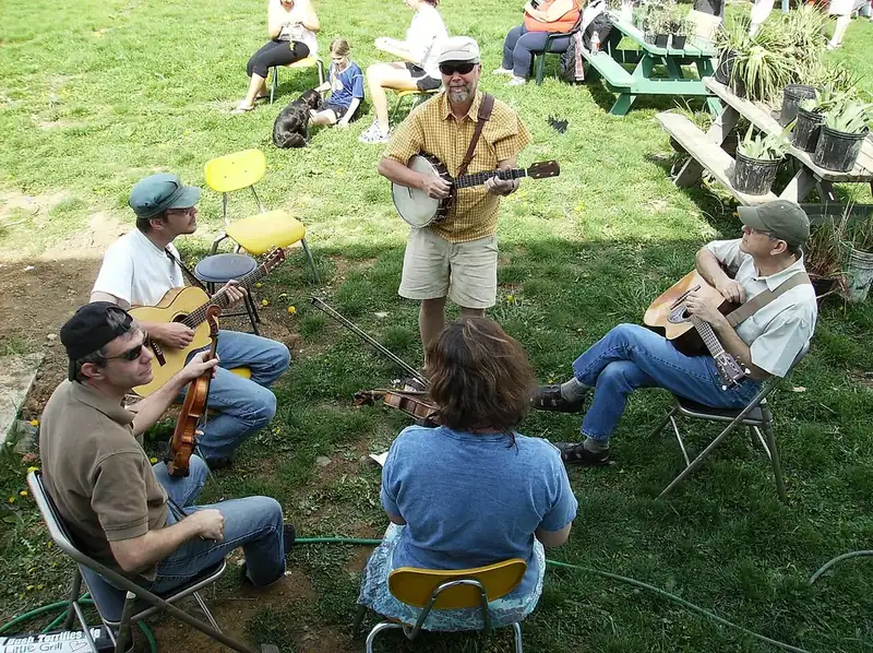 Old-Time / Historic Music