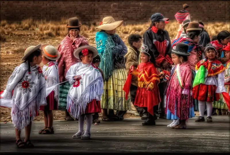 Bolivian Artists