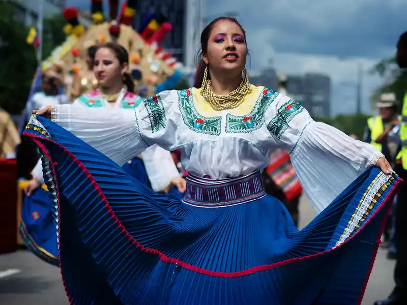 Ecuadorian Artists