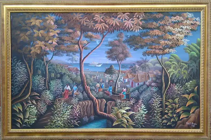 Haitian Artists